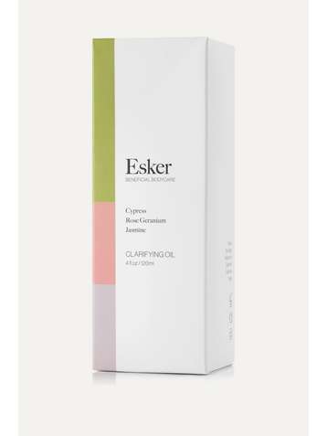 ESKER BEAUTY Clarifying Body Oil, 120ml