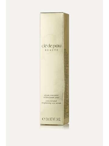 CLÉ DE PEAU BEAUTÉ Concentrated Brightening Eye Serum, 15ml