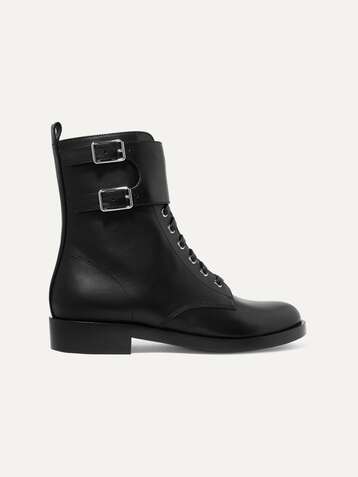 GIANVITO ROSSI La Garde leather boots