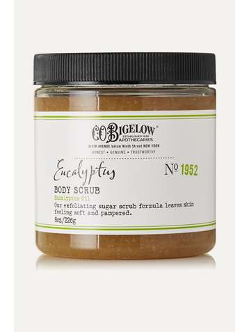 C.O. BIGELOW Eucalyptus Body Scrub, 226g