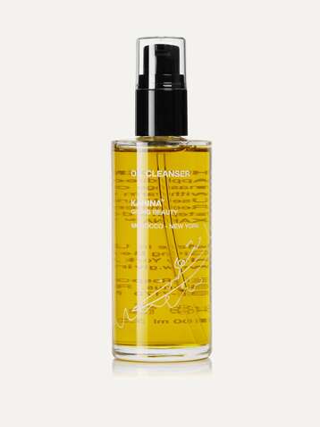 KAHINA GIVING BEAUTY Huile démaquillante, 100 ml - NET SUSTAIN