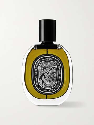 DIPTYQUE Eau de parfum Tempo, patchouli, maté, sauge sclarée, 75 ml