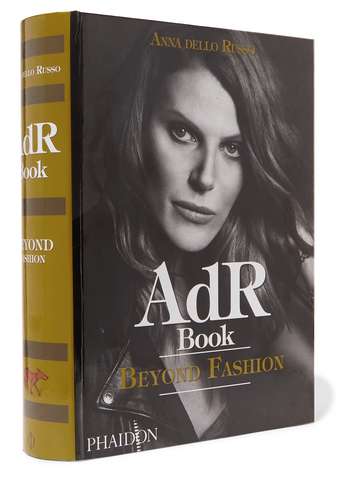 Phaidon AdR: Beyond Fashion hardcover book