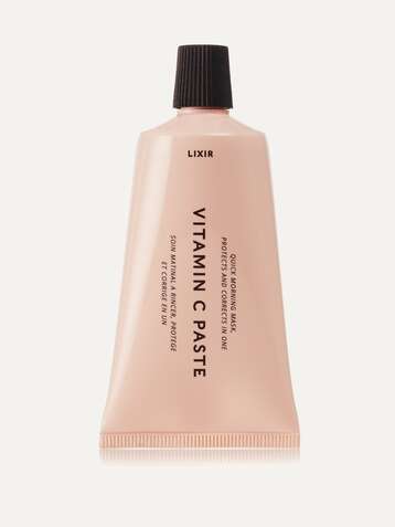 LIXIRSKIN Vitamin C Paste, 50 ml – Gesichtsmaske