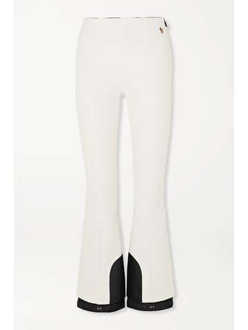 MONCLER GRENOBLE Windstopper flared ski pants