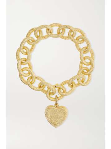 CAROLINA BUCCI Florentine 18-karat gold bracelet
