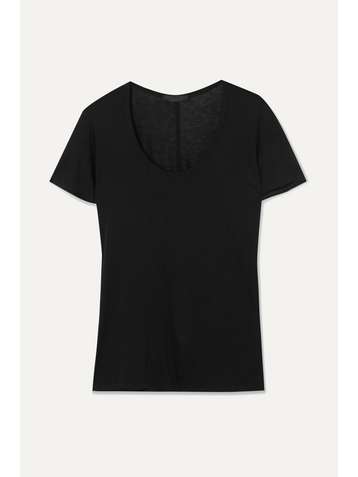 THE ROW Stilton jersey T-shirt