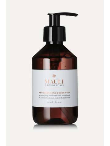 MAULI RITUALS Reawaken Hand and Body Wash, 250ml