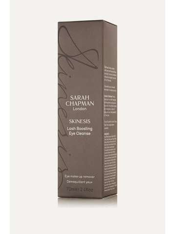 SARAH CHAPMAN Skinesis Lash Boosting Eye Cleanse, 70ml