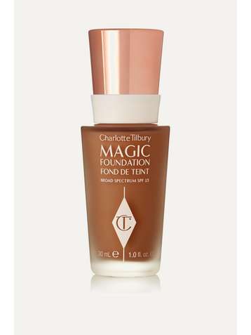 CHARLOTTE TILBURY Magic Foundation Flawless Long-Lasting Coverage LSF 15 – Shade 10, 30 ml – Foundation