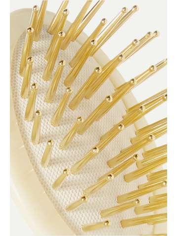 AERIN BEAUTY Brosse à cheveux de voyage en acétate