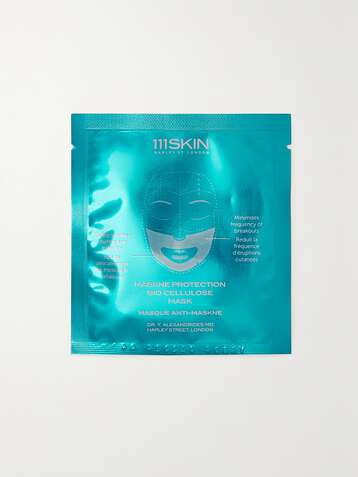 111SKIN Maskne Protection Bio Cellulose Mask x 5