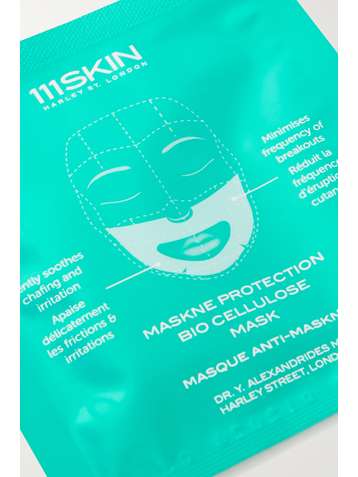 111SKIN Maskne Protection Bio Cellulose Mask