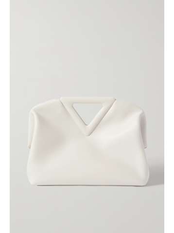 BOTTEGA VENETA Point medium leather tote