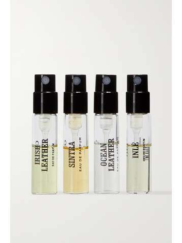 MEMO PARIS Discovery Voyage Kit, 4 x 1.5ml