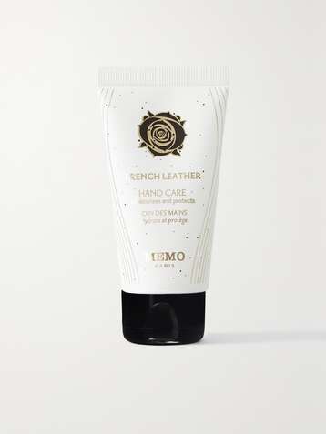 MEMO PARIS Hand Care Cream - French Leather, 50ml