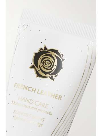 MEMO PARIS Hand Care Cream - French Leather, 50ml