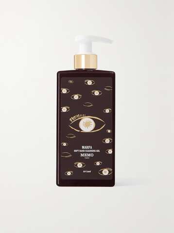 MEMO PARIS Soft Hand Cleansing Gel - Marfa, 250ml