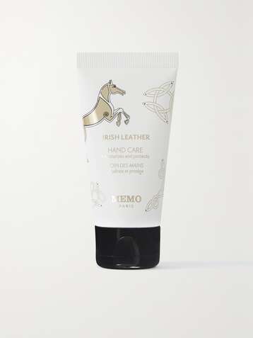 MEMO PARIS Hand Care Cream - Irish Leather, 50ml