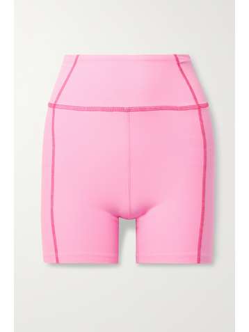 YEAR OF OURS Cycliste en stretch Harrod x Lindsey