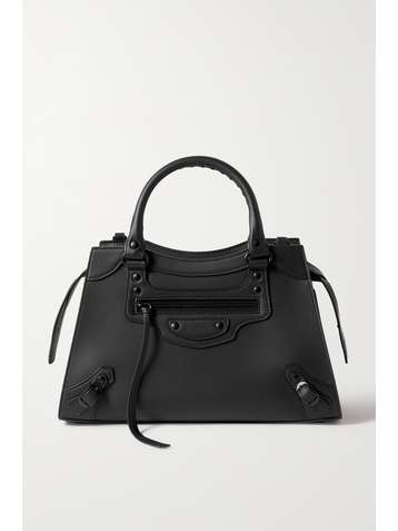 BALENCIAGA Neo Classic City kleine Tote aus Leder