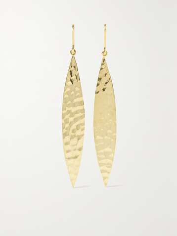 JENNIFER MEYER Boucles d'oreilles en or 18 carats (750/1000)