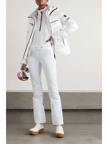 TONI SAILER Sestriere bootcut ski pants