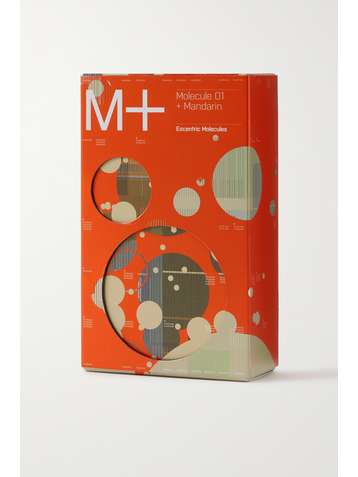 ESCENTRIC MOLECULES Molecule 01 + Mandarin Eau de Toilette, 100ml