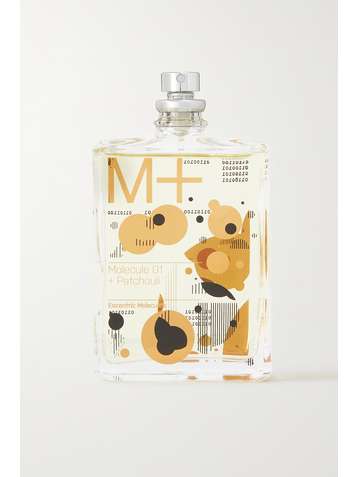 ESCENTRIC MOLECULES Molecule 01 + Patchouli Eau de Toilette, 100ml