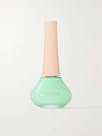 GUCCI BEAUTY Nail Polish - Dorothy Turquoise 713