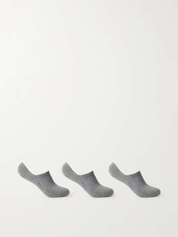 FALKE Cool Kick Set aus drei Paar gestrickten Socken