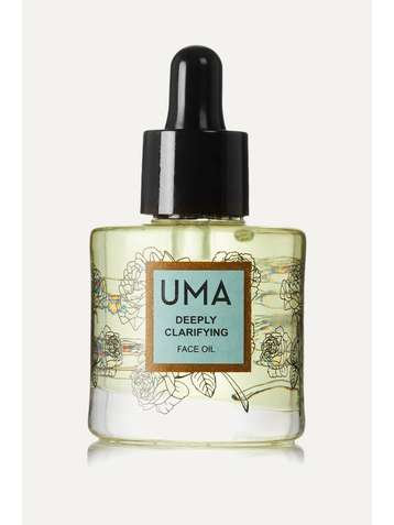 UMA OILS + NET SUSTAIN Deeply Clarifying Face Oil, 30 ml – Gesichtsöl