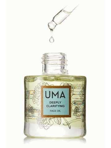 UMA OILS + NET SUSTAIN Deeply Clarifying Face Oil, 30 ml – Gesichtsöl
