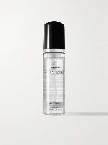 TAN-LUXE Hydra-Mousse Hydrating Self-Tan Mousse - Light/Medium, 200ml
