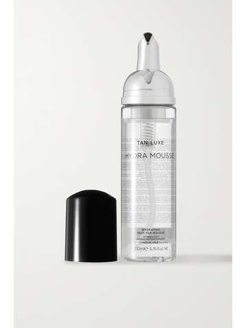 TAN-LUXE Hydra-Mousse Hydrating Self-Tan Mousse - Light/Medium, 200ml