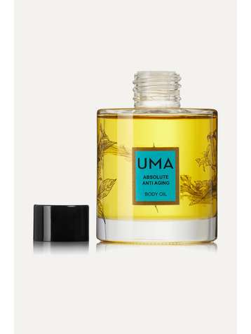 UMA OILS + NET SUSTAIN Absolute Anti-Aging Body Oil, 100ml