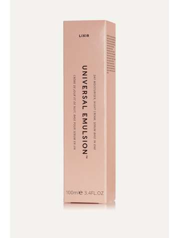 LIXIRSKIN Universal Emulsion, 100 ml – Gesichtscreme