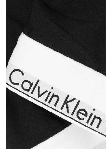 CALVIN KLEIN Modern Cotton stretch cotton-blend soft-cup bra