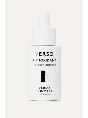 VERSO Sérum revitalisant au curcuma antioxydant, 30 ml