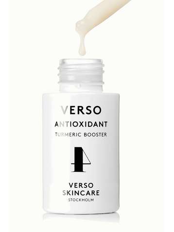 VERSO Sérum revitalisant au curcuma antioxydant, 30 ml