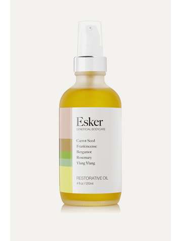 ESKER BEAUTY Restorative Oil, 120ml