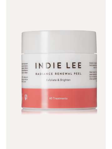 INDIE LEE Exfoliant éclat peau neuve - 60 disques