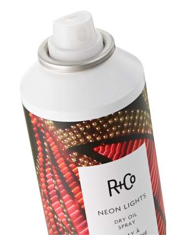 R+CO Neon Lights Dry Oil Spray, 118ml
