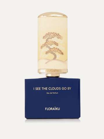 FLORAIKU I See The Clouds Go By Eau de Parfum, 50ml & 10ml