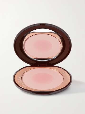 CHARLOTTE TILBURY Cheek to Chic Swish & Pop Blusher – First Love – Rouge