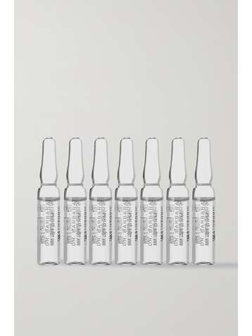 DR. BARBARA STURM + NET SUSTAIN Hyaluronic Ampoules, 7x 2 ml – Anti-Aging-Kur mit Hyaluronsäure