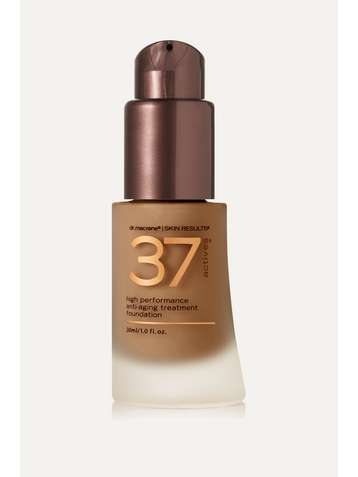 37 ACTIVES High Performance Anti-Aging Treatment Foundation - Dark, 30ml