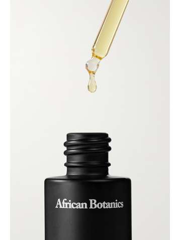 AFRICAN BOTANICS + NET SUSTAIN Fleurs d’Afrique Intensive Recovery Oil, 30 ml – Pflegeöl