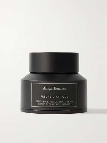 AFRICAN BOTANICS + NET SUSTAIN Fleurs d’Afrique Intensive Recovery Cream, 50ml