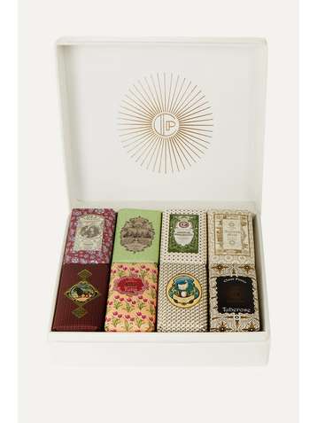 CLAUS PORTO Mini Soaps Gift Box, 8 x 50g